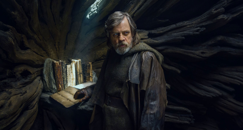 Illustration for article titled I'm pretty sure I think that maybe The Last Jedi was crap?